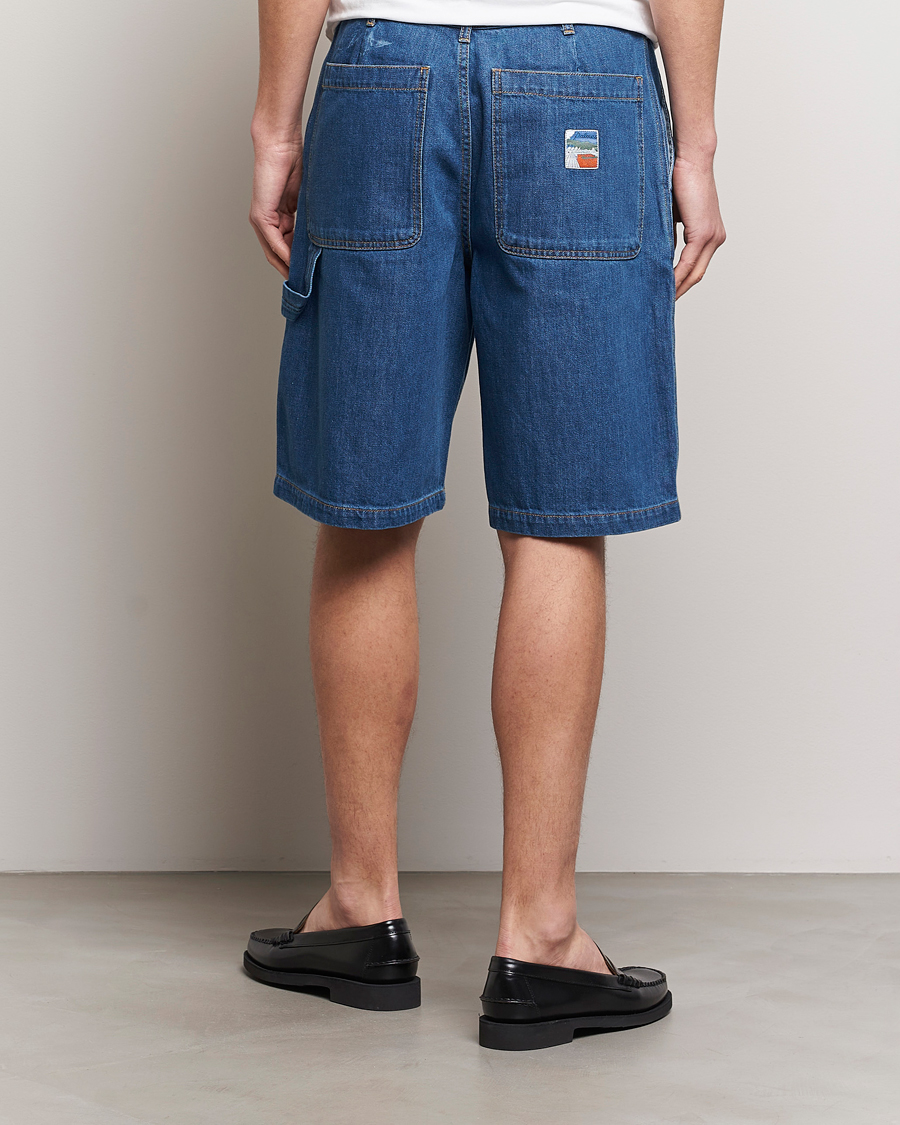 Herren | Shorts | Palmes | Sweeper Shorts Denim