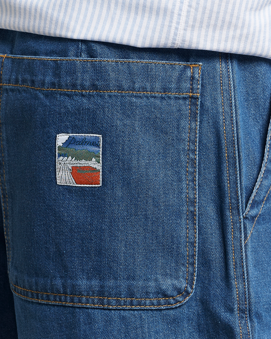 Herren | Shorts | Palmes | Sweeper Shorts Denim