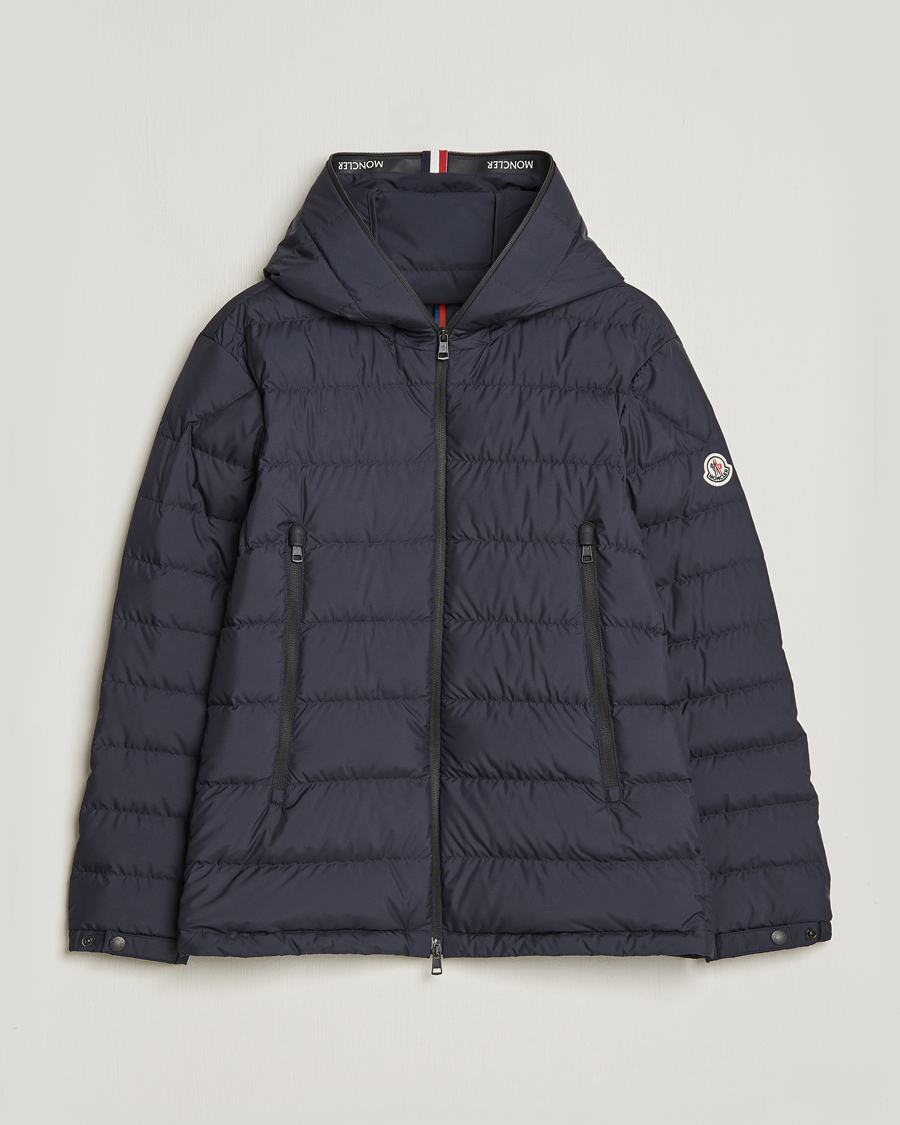 Herren | Jacken | Moncler | Chambeyron Down Jacket Navy