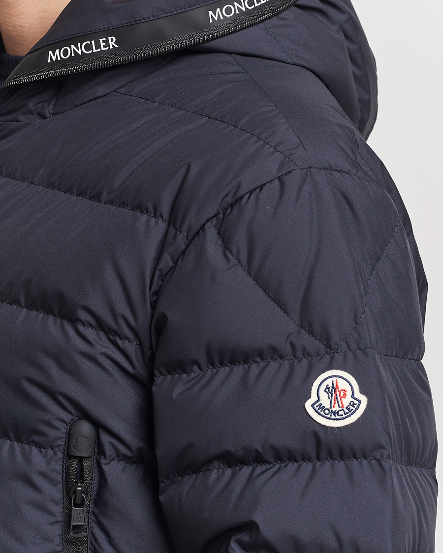 Herren | Jacken | Moncler | Chambeyron Down Jacket Navy