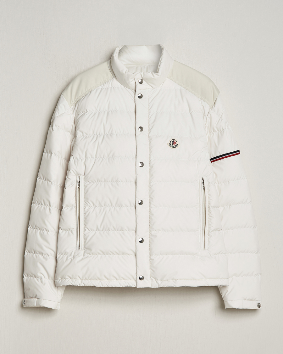 Herren | Jacken | Moncler | Colomb Jacket Off White