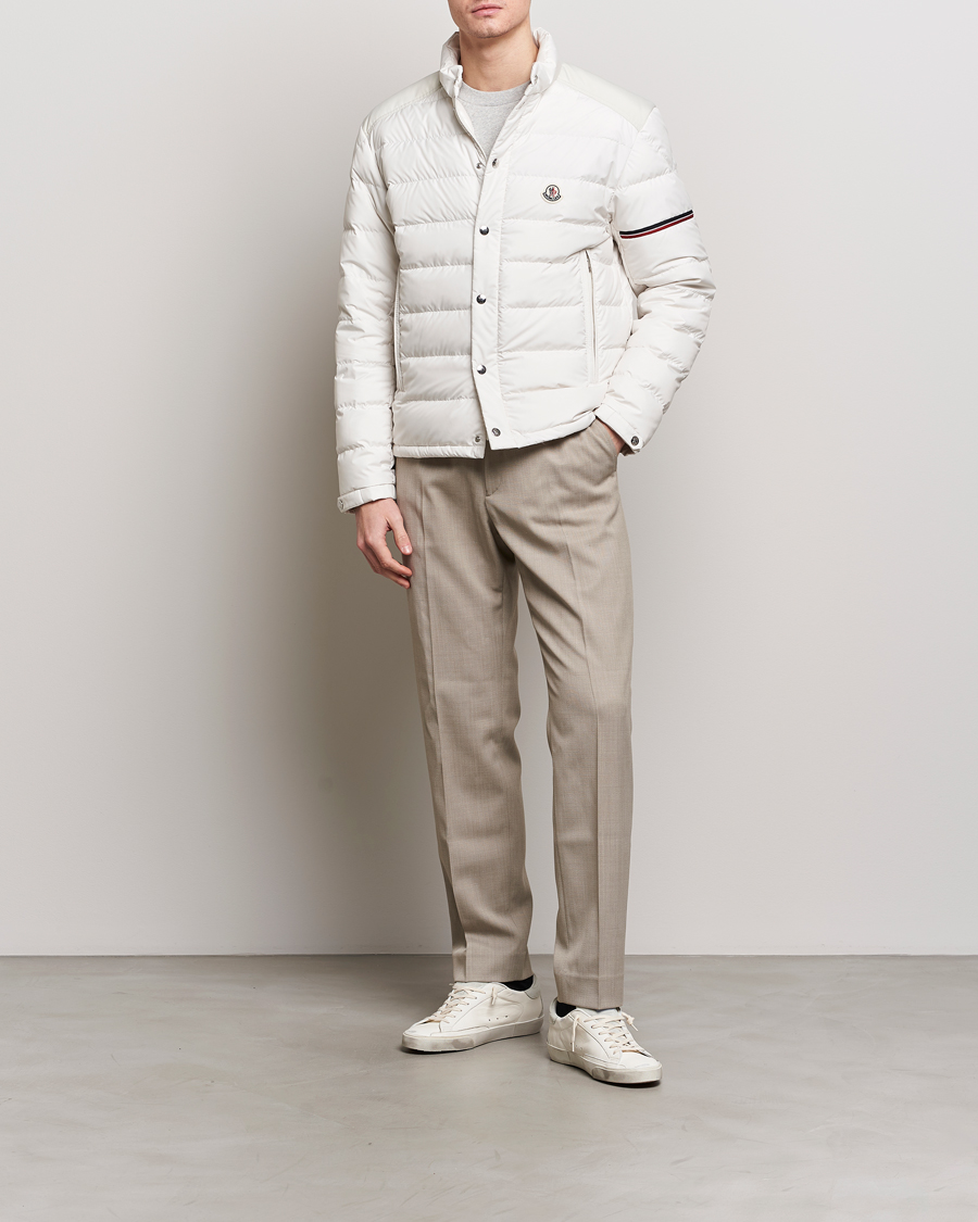 Herren | Jacken | Moncler | Colomb Jacket Off White
