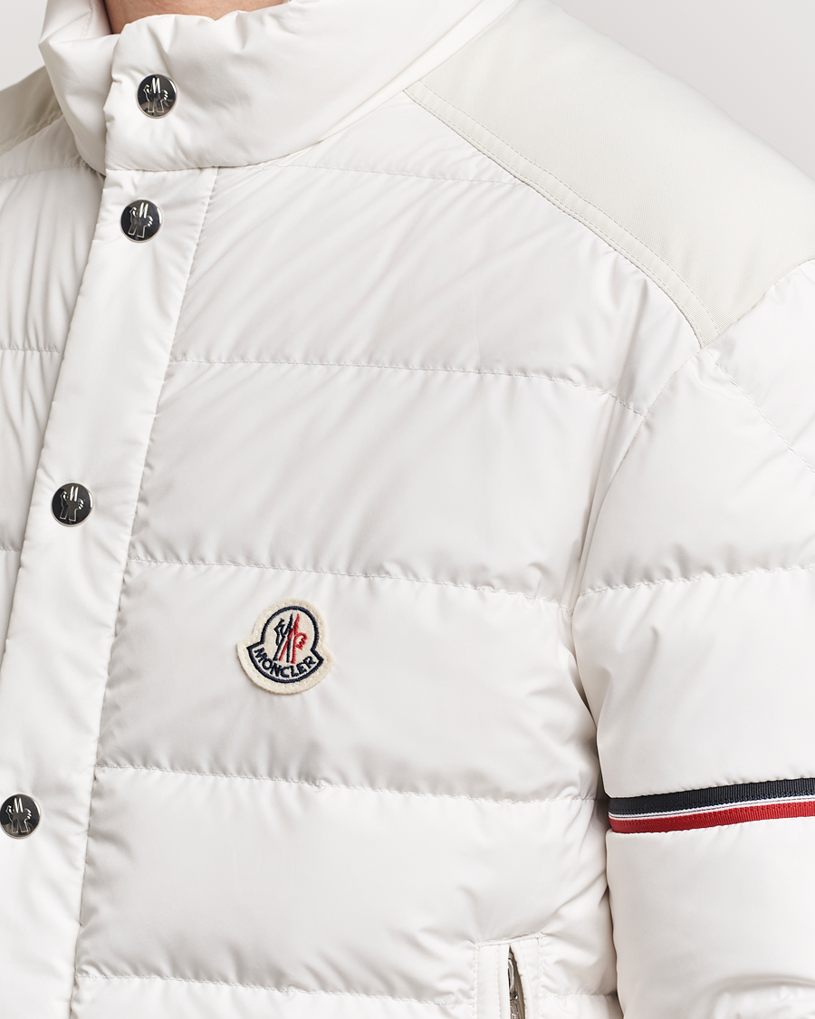 Herren | Jacken | Moncler | Colomb Jacket Off White