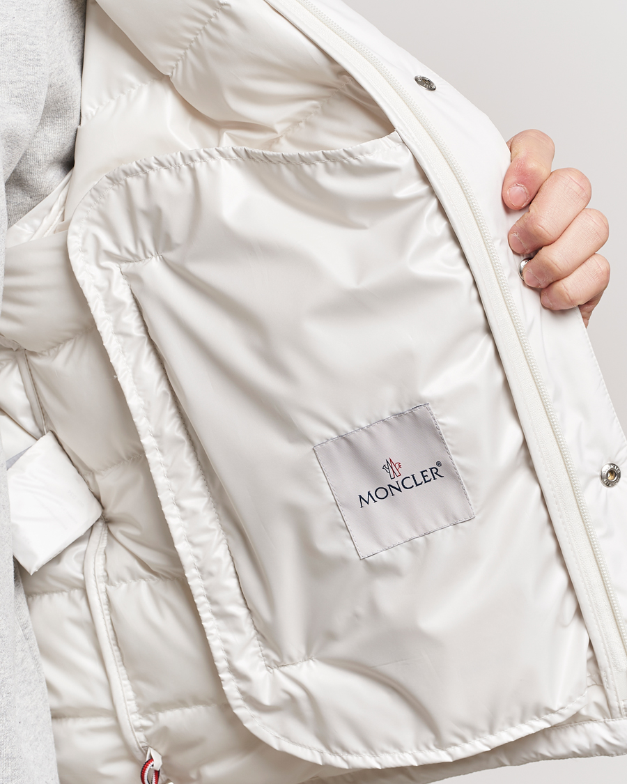 Herren | Jacken | Moncler | Colomb Jacket Off White