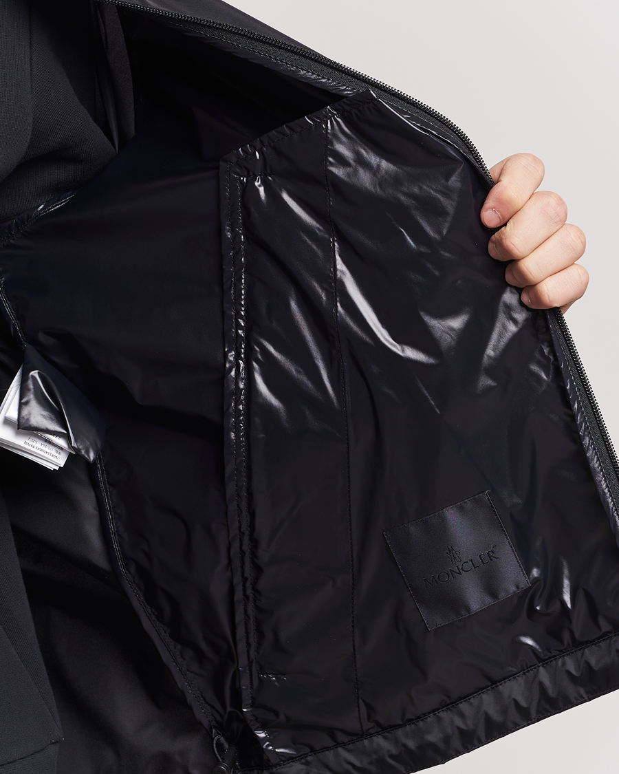 Herren | Jacken | Moncler | Egre Jacket Black