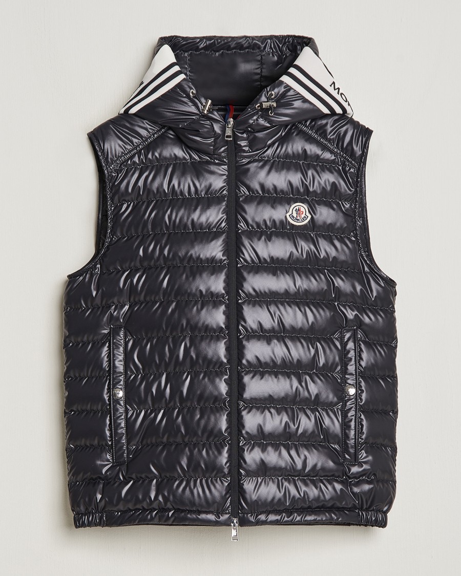 Herren | Jacken | Moncler | Clai Down Vest Black