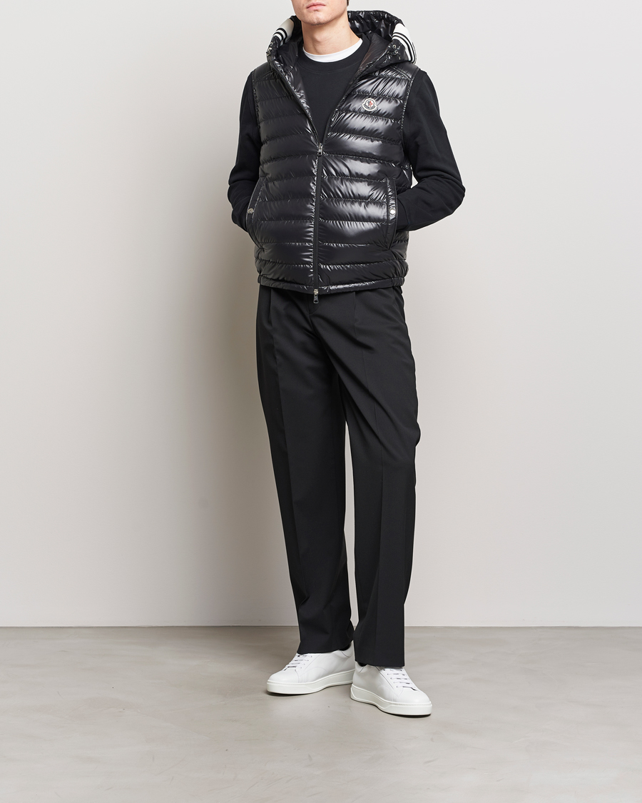 Herren | Jacken | Moncler | Clai Down Vest Black