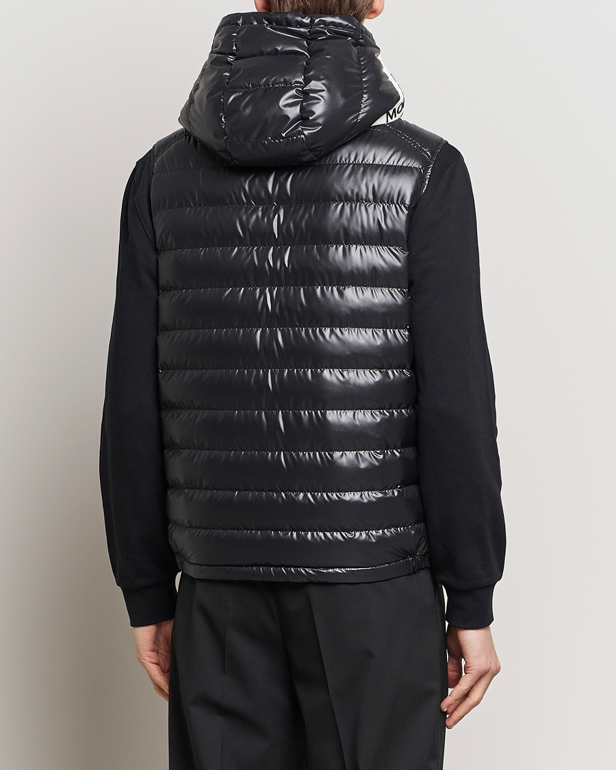 Herren | Jacken | Moncler | Clai Down Vest Black