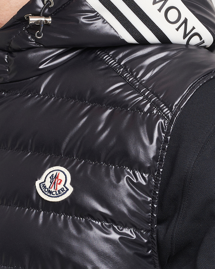 Herren | Jacken | Moncler | Clai Down Vest Black
