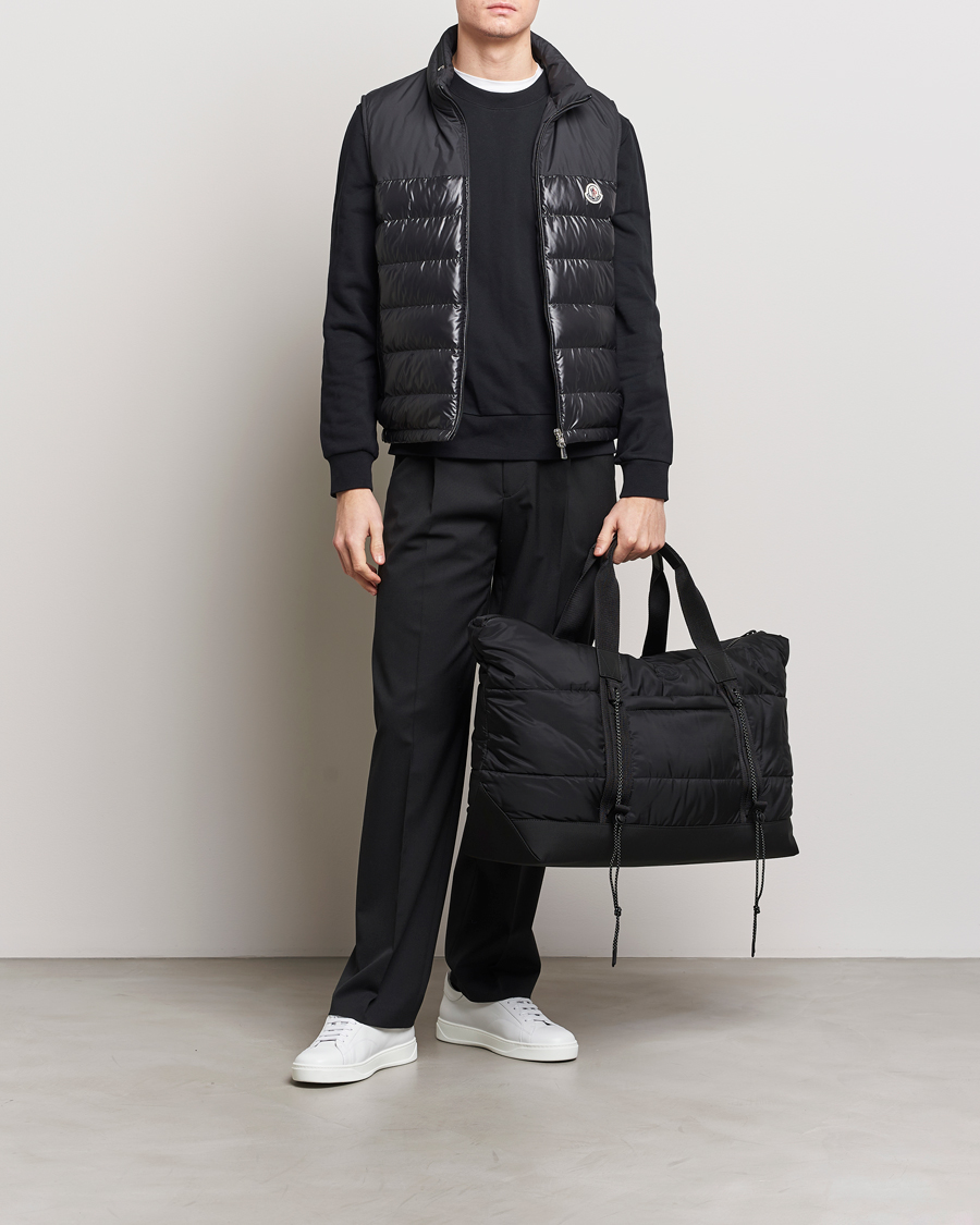 Herren | Jacken | Moncler | Cerces Vest Black