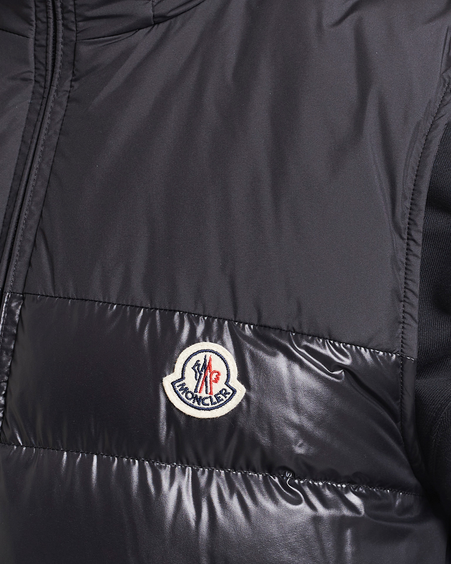Herren | Jacken | Moncler | Cerces Vest Black