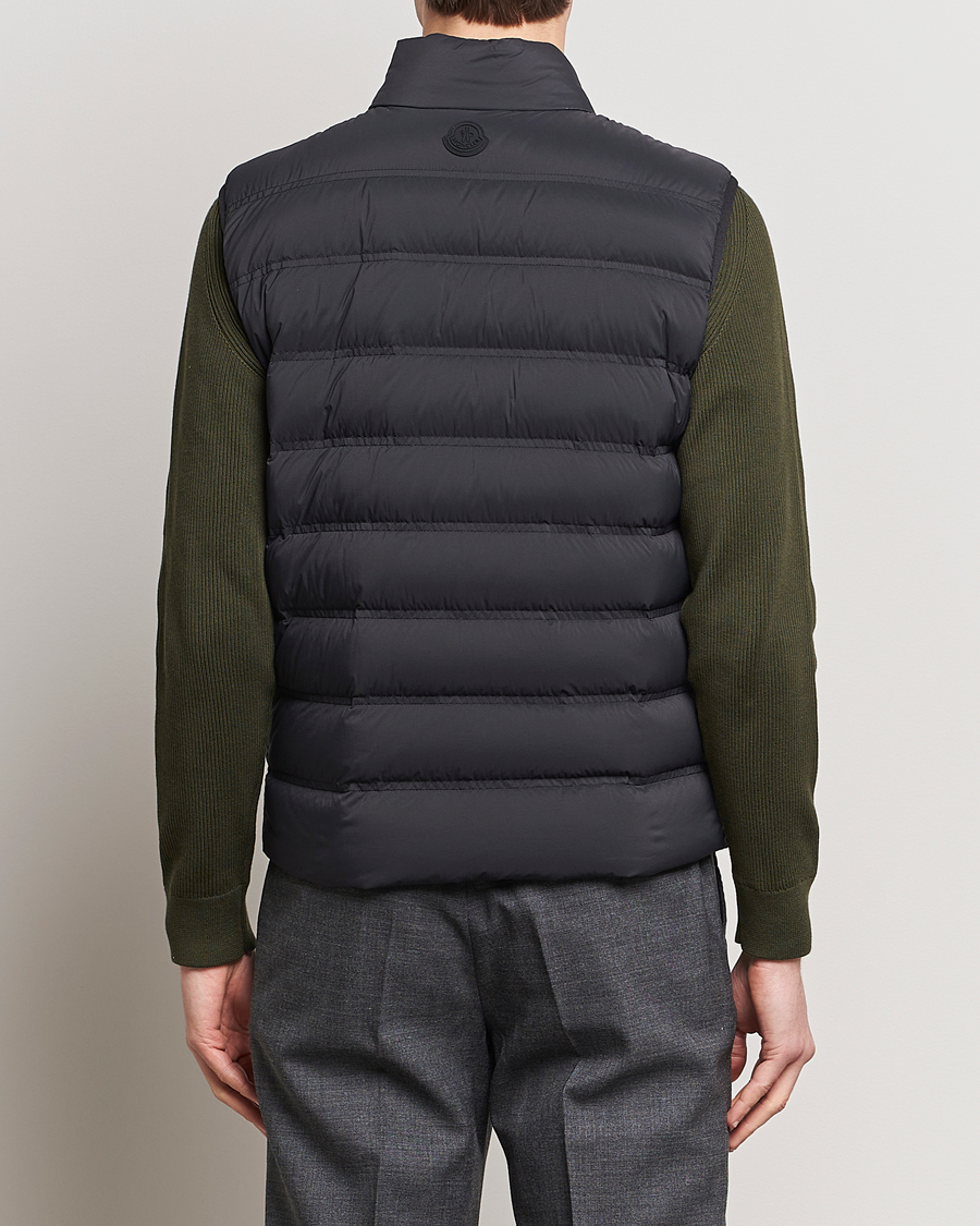 Herren | Jacken | Moncler | Oserot Down Vest Black