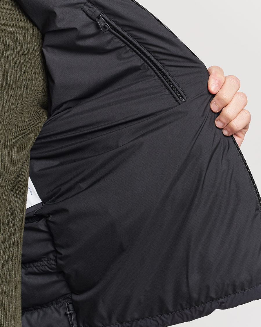 Herren | Jacken | Moncler | Oserot Down Vest Black