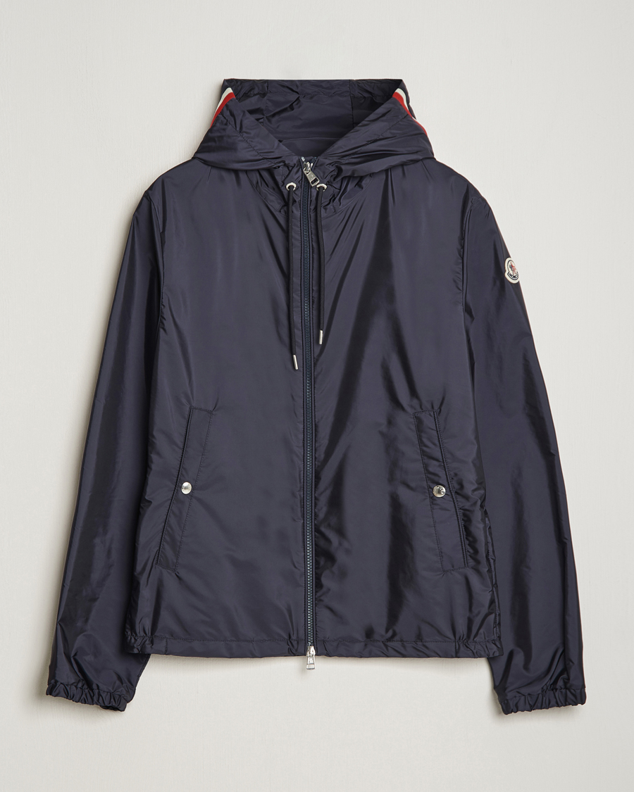 Herren | Jacken | Moncler | Grimpeurs Hooded Jacket Navy