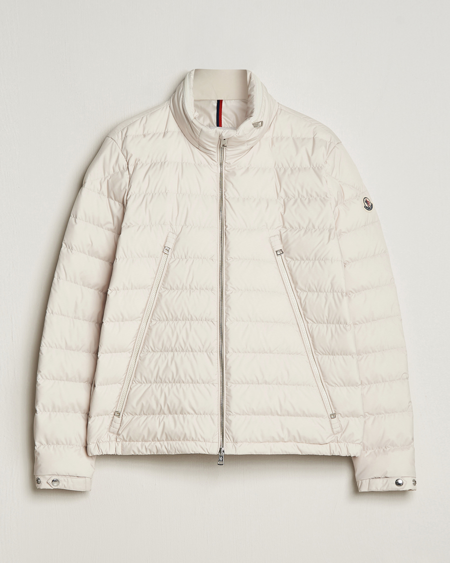 Herren | Jacken | Moncler | Alfit Down Jacket Off White