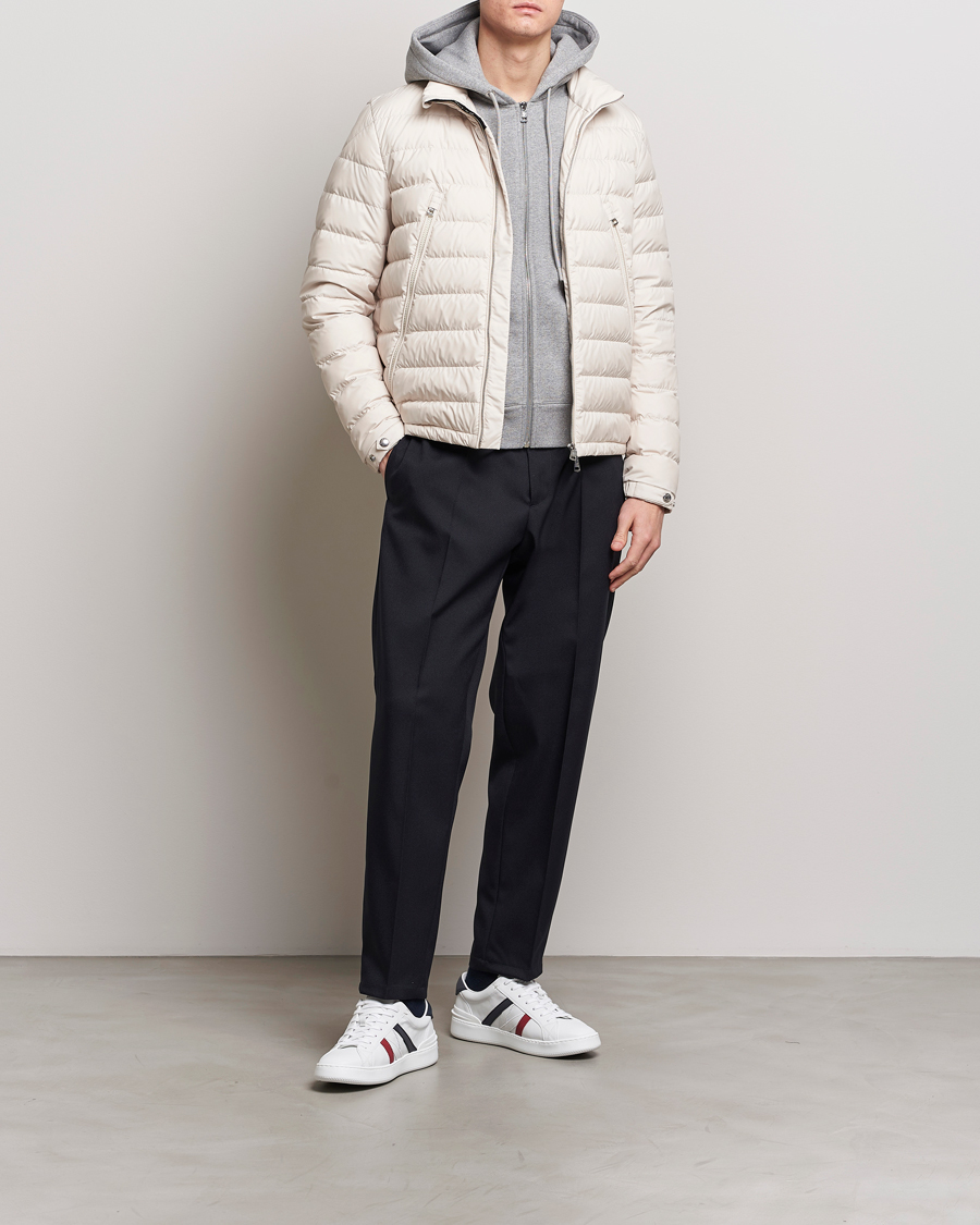Herren | Jacken | Moncler | Alfit Down Jacket Off White