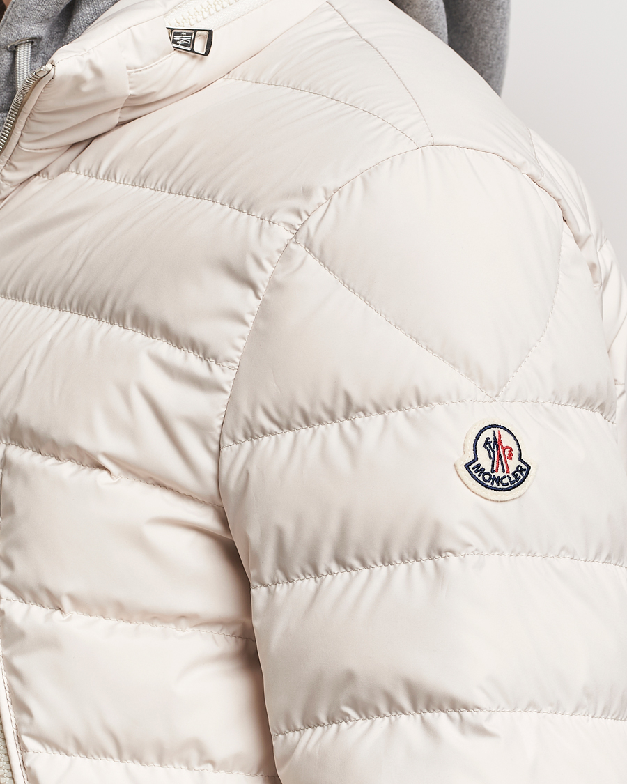 Herren | Jacken | Moncler | Alfit Down Jacket Off White