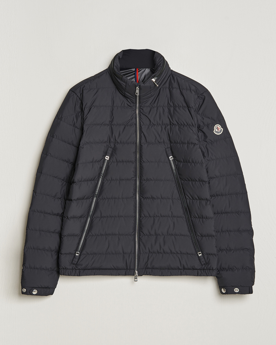 Herren | Jacken | Moncler | Alfit Down Jacket Black