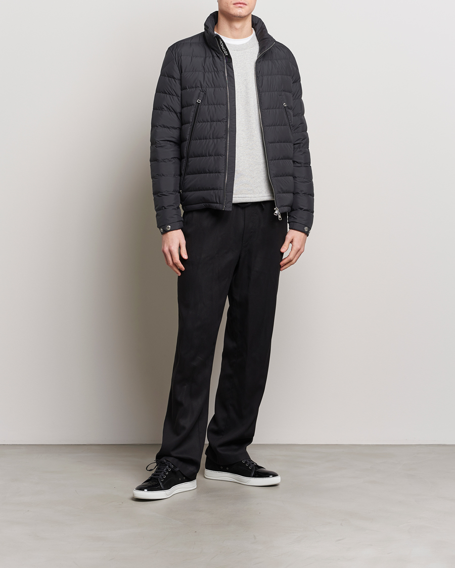 Herren | Jacken | Moncler | Alfit Down Jacket Black