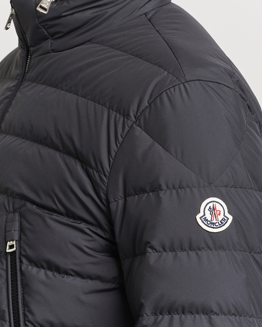 Herren | Jacken | Moncler | Alfit Down Jacket Black