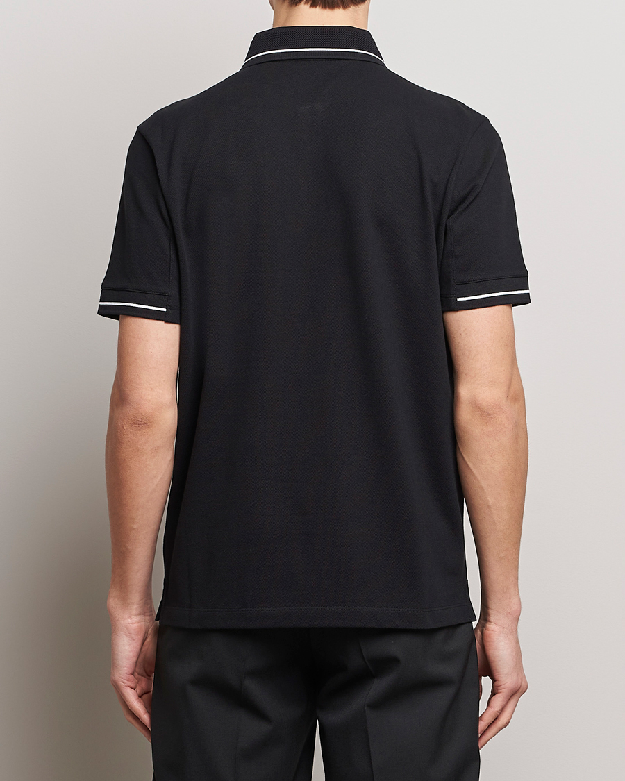 Herren | Poloshirts | Moncler | Tonal Logo Polo Black
