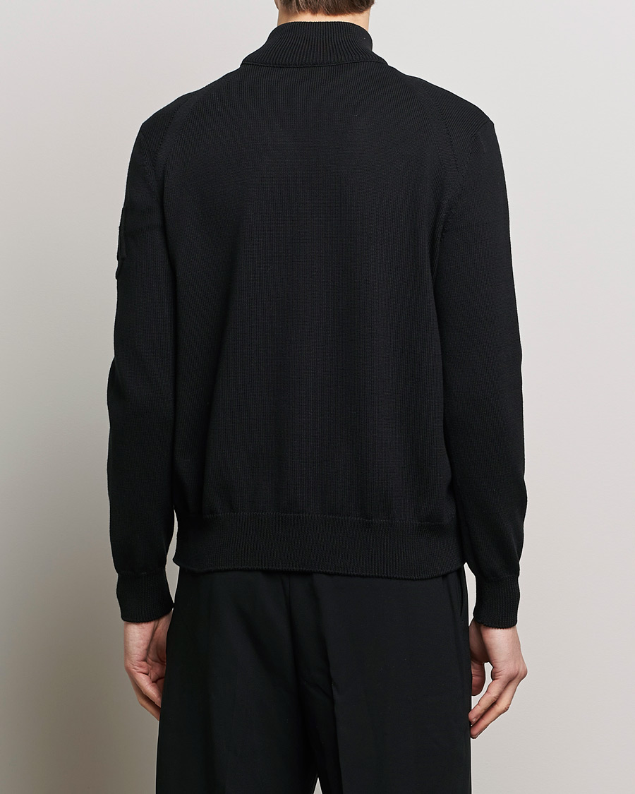 Herren | Pullover | Moncler | MonclerHybrid Zip CardiganBlackS