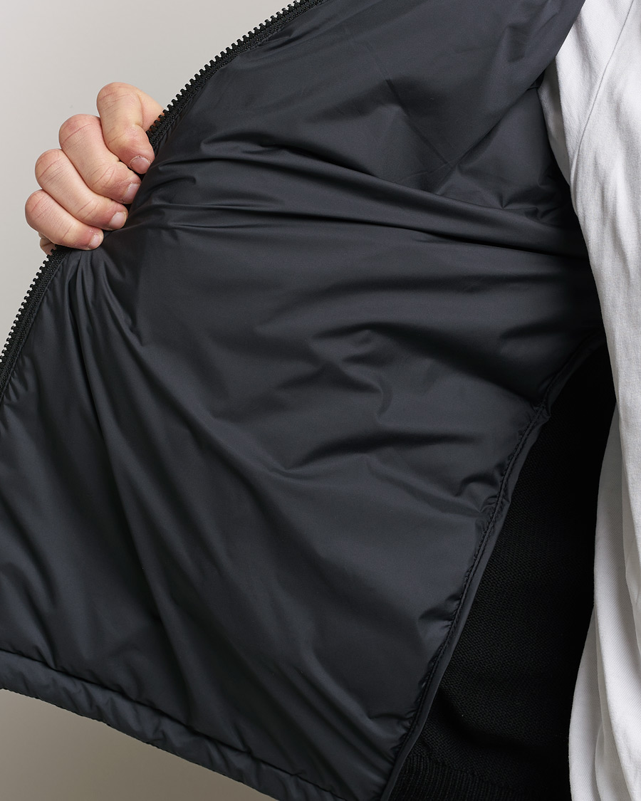 Herren | Jacken | Moncler | Hybrid Zip Cardigan Black