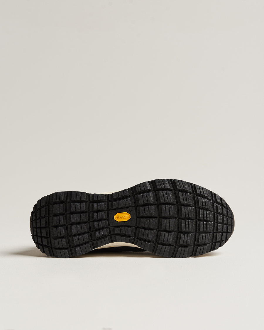 Herren | Moncler Lite Runner Sneakers Black/White | Moncler | Lite Runner Sneakers Black/White