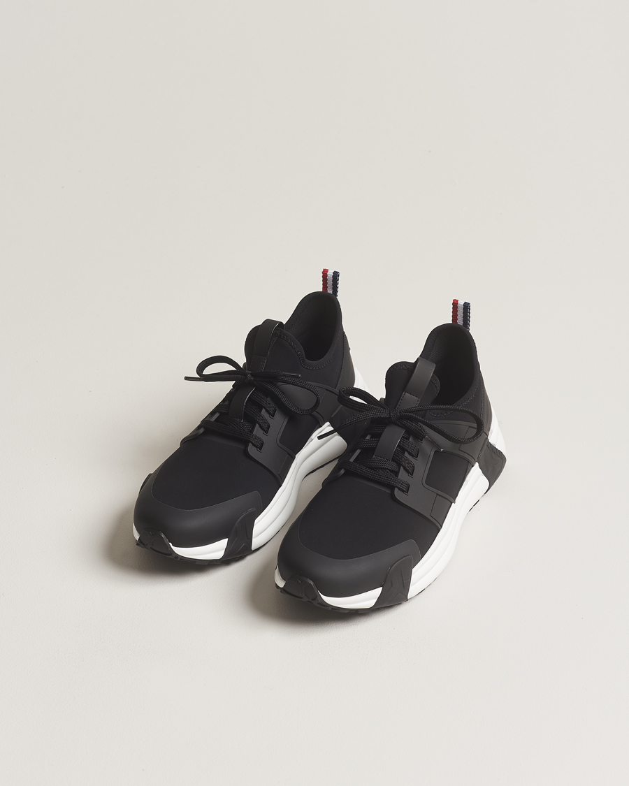 Herren | Schwarze Sneakers | Moncler | Lunarove Running Sneakers Black
