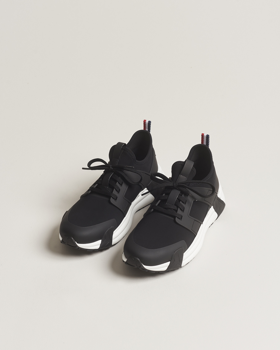 Herren | Moncler Lunarove Running Sneakers Black | Moncler | Lunarove Running Sneakers Black