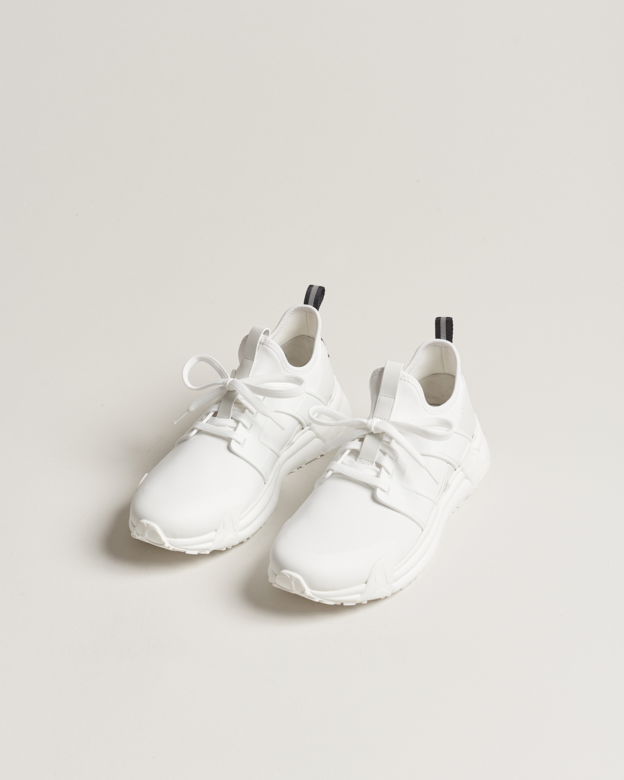 Herren | Weiße Sneakers | Moncler | Lunarove Running Sneakers White