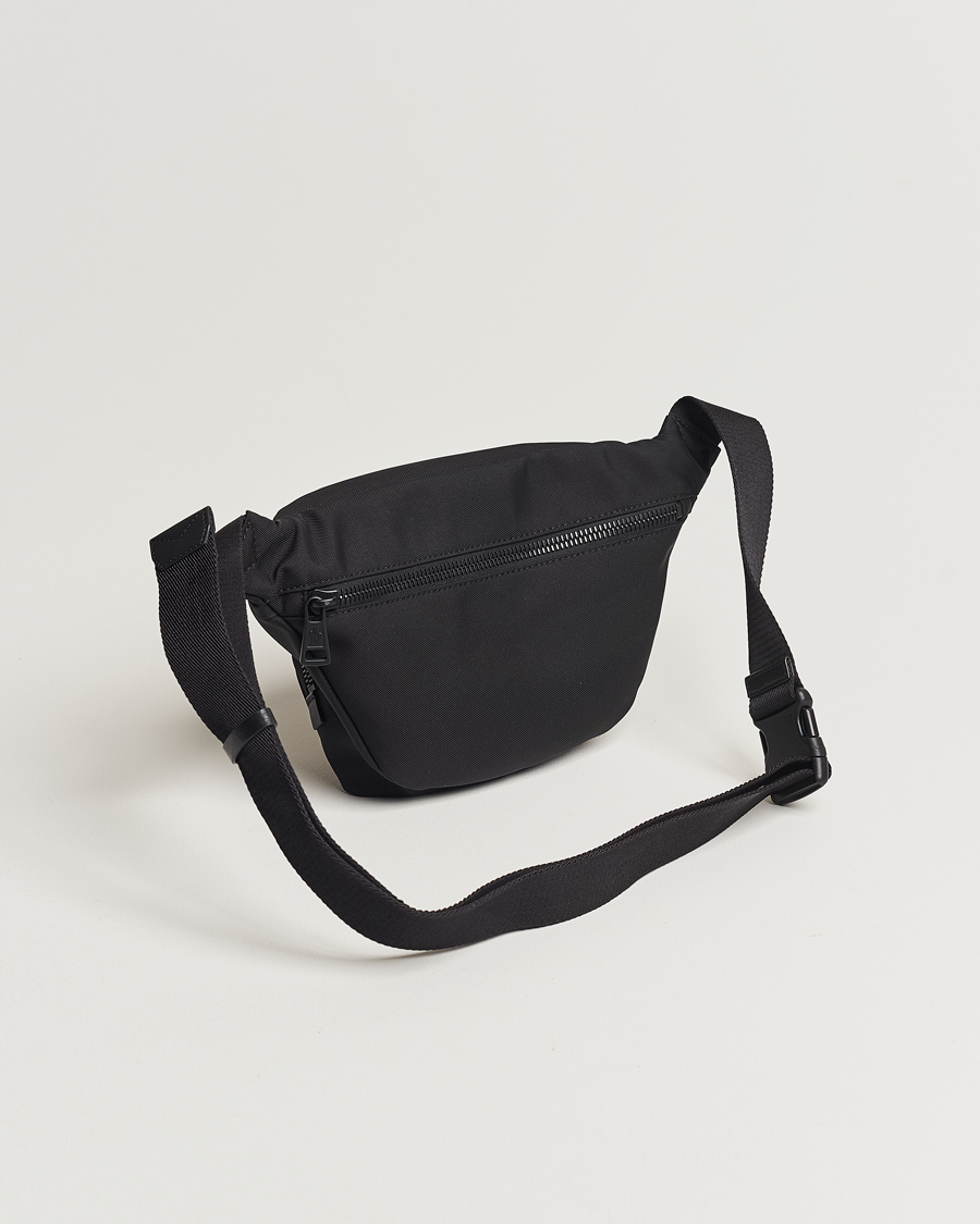 Herren | Moncler Durance Belt Bag Black | Moncler | Durance Belt Bag Black