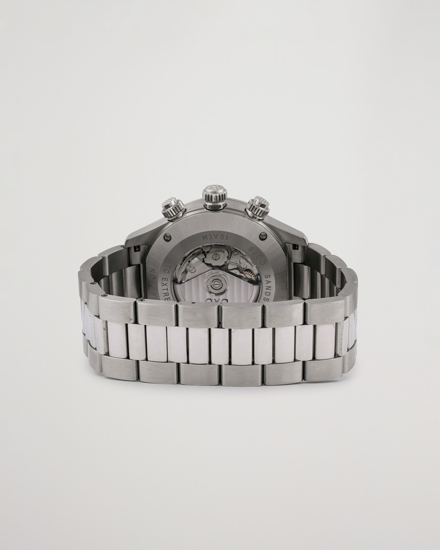 Gebraucht | Pre-Owned & Vintage Watches | Sjöö Sandström Pre-Owned | UTC Extreme 1 Blue Steel  Silver