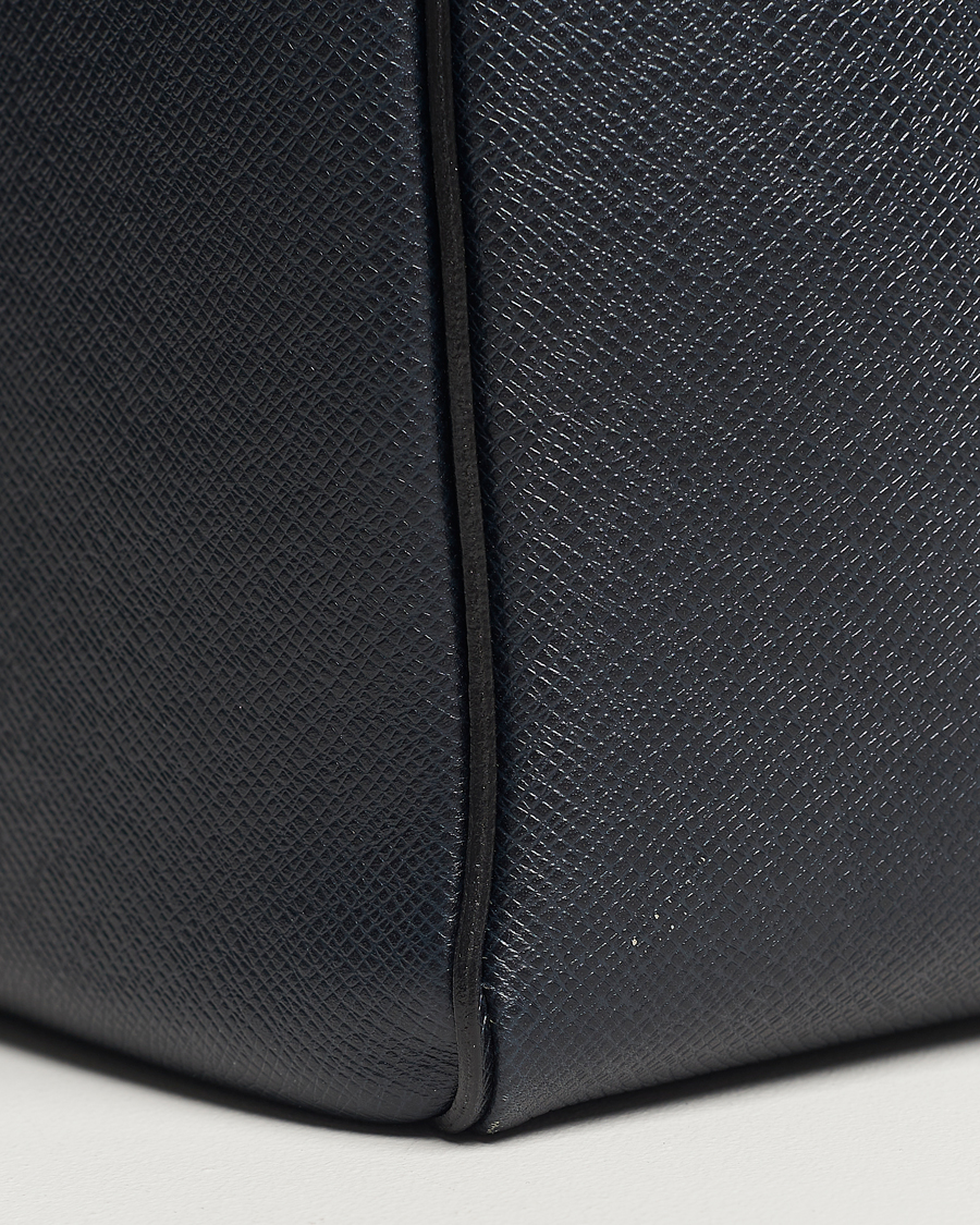 Herren | Louis Vuitton Pre-Owned Vassili Briefcase Navy | Louis Vuitton Pre-Owned | Vassili Briefcase Navy