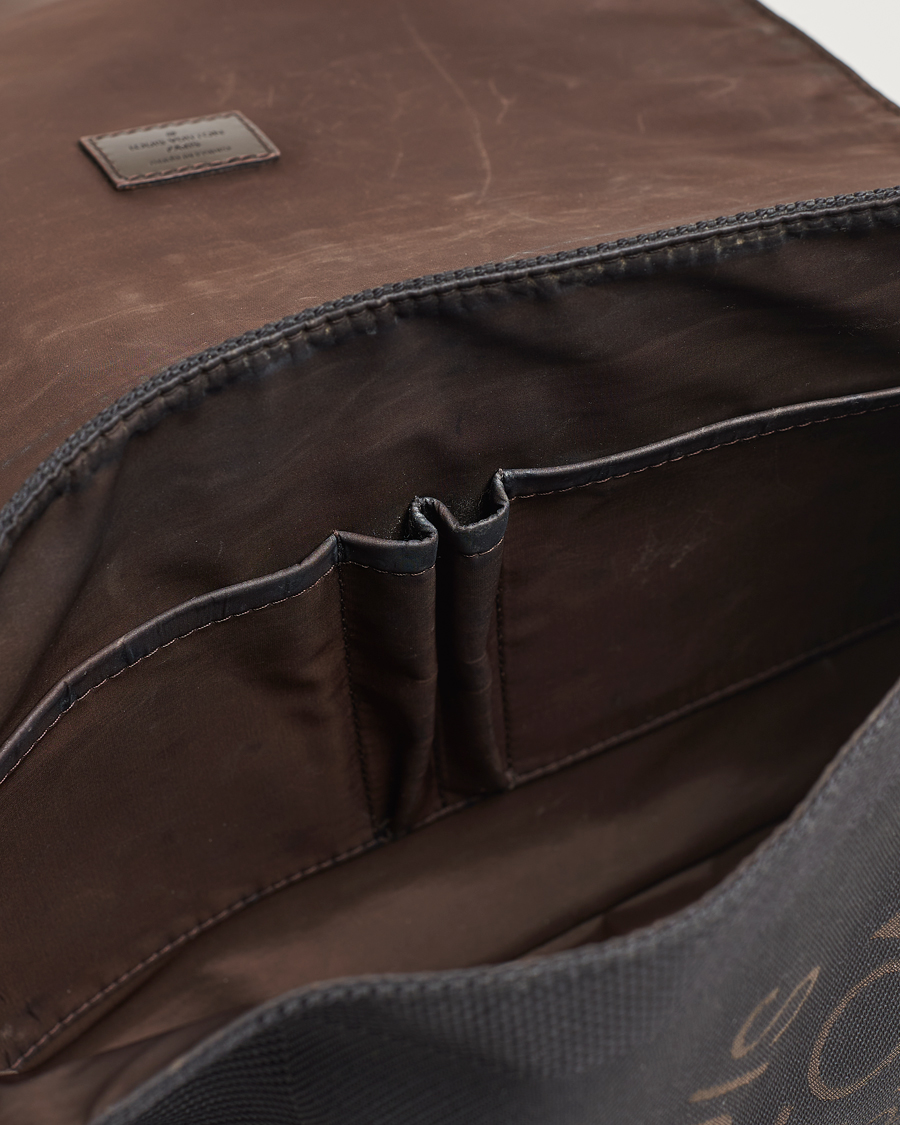 Herren | Louis Vuitton Pre-Owned Canvas Messenger Bag Damier Geant | Louis Vuitton Pre-Owned | Canvas Messenger Bag Damier Geant