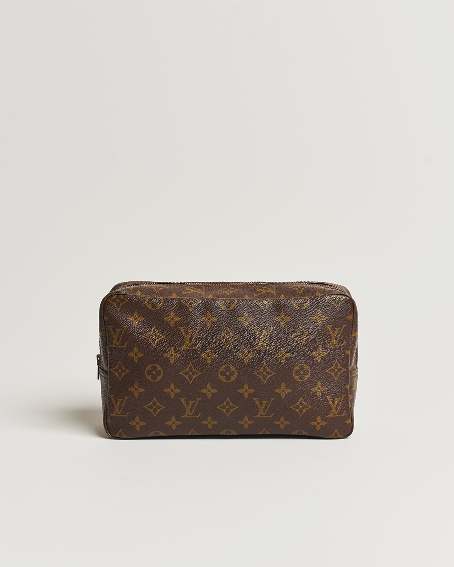 Herren | Louis Vuitton Pre-Owned Trousse Toilette Bag Monogram | Louis Vuitton Pre-Owned | Trousse Toilette Bag Monogram