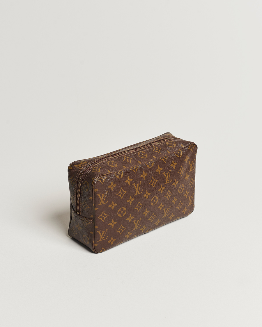 Herren | Pre-Owned & Vintage Bags | Louis Vuitton Pre-Owned | Trousse Toilette Bag Monogram