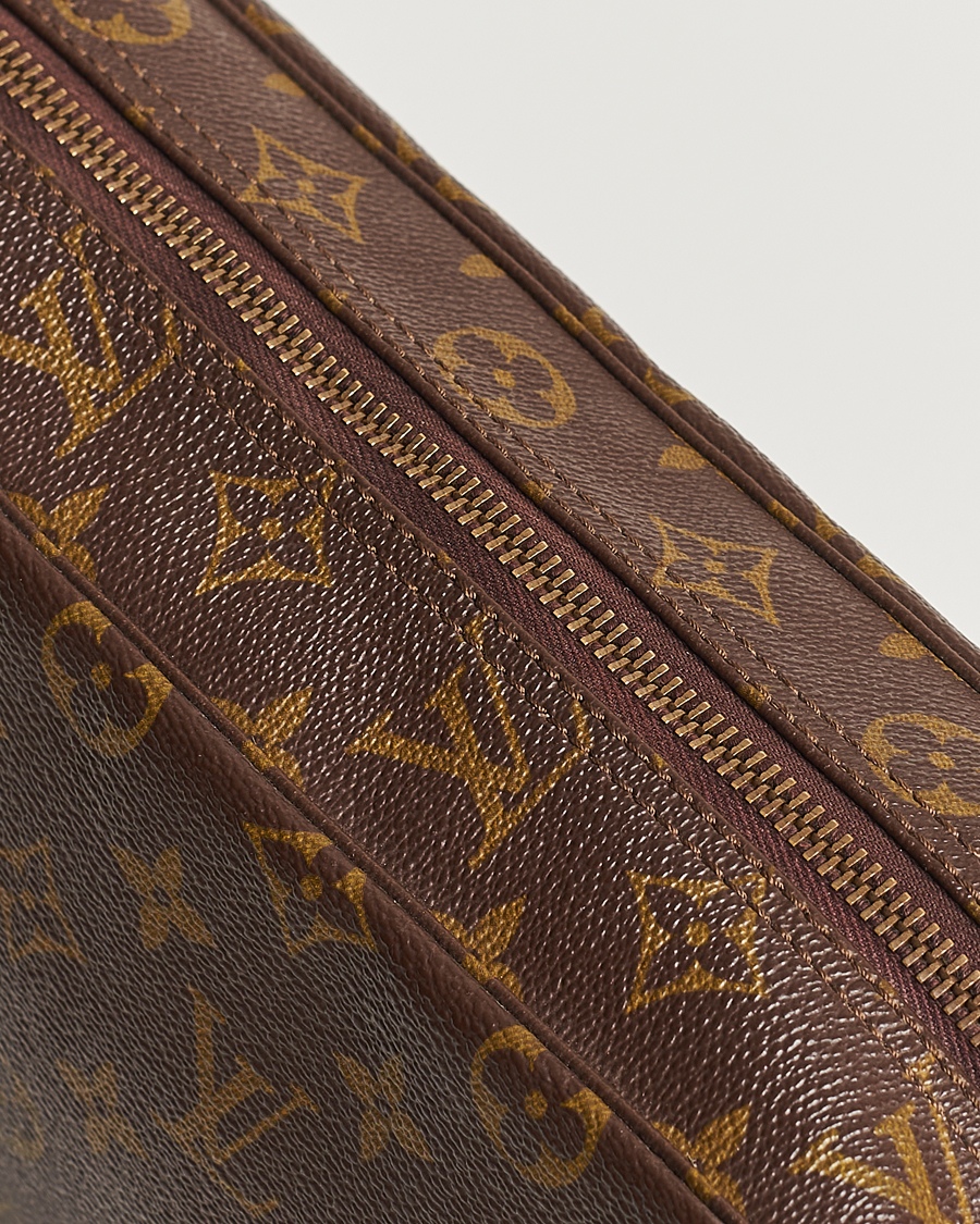 Herren | Louis Vuitton Pre-Owned Trousse Toilette Bag Monogram | Louis Vuitton Pre-Owned | Trousse Toilette Bag Monogram