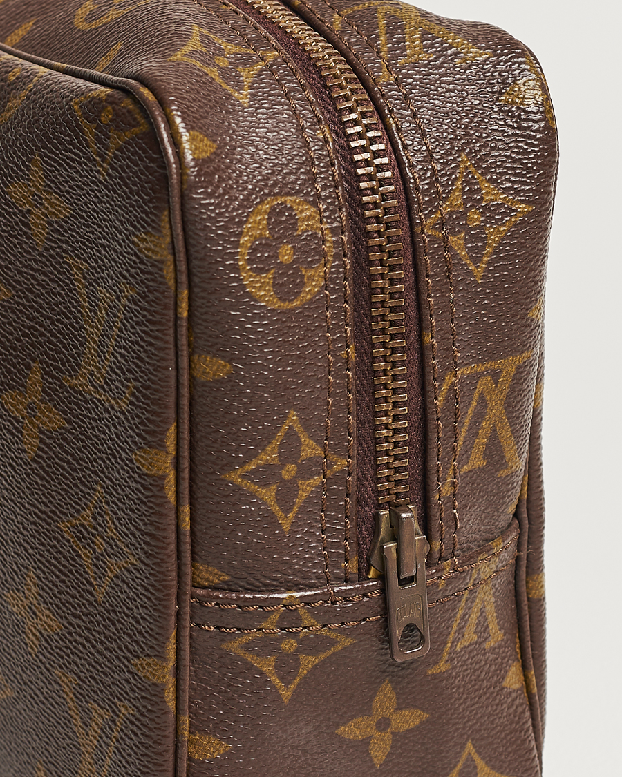 Herren | Louis Vuitton Pre-Owned Trousse Toilette Bag Monogram | Louis Vuitton Pre-Owned | Trousse Toilette Bag Monogram