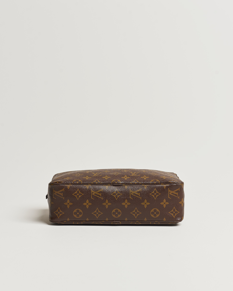 Herren | Louis Vuitton Pre-Owned Trousse Toilette Bag Monogram | Louis Vuitton Pre-Owned | Trousse Toilette Bag Monogram