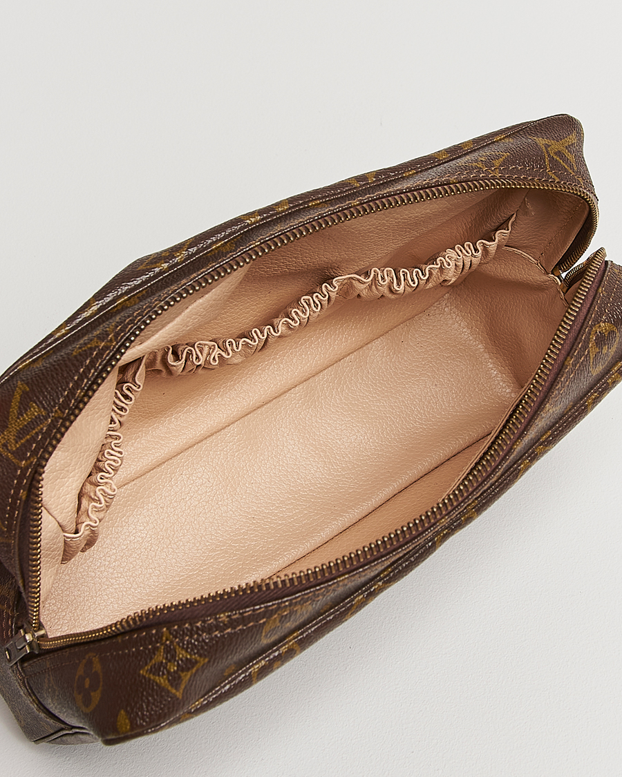 Herren | Louis Vuitton Pre-Owned Trousse Toilette Bag Monogram | Louis Vuitton Pre-Owned | Trousse Toilette Bag Monogram