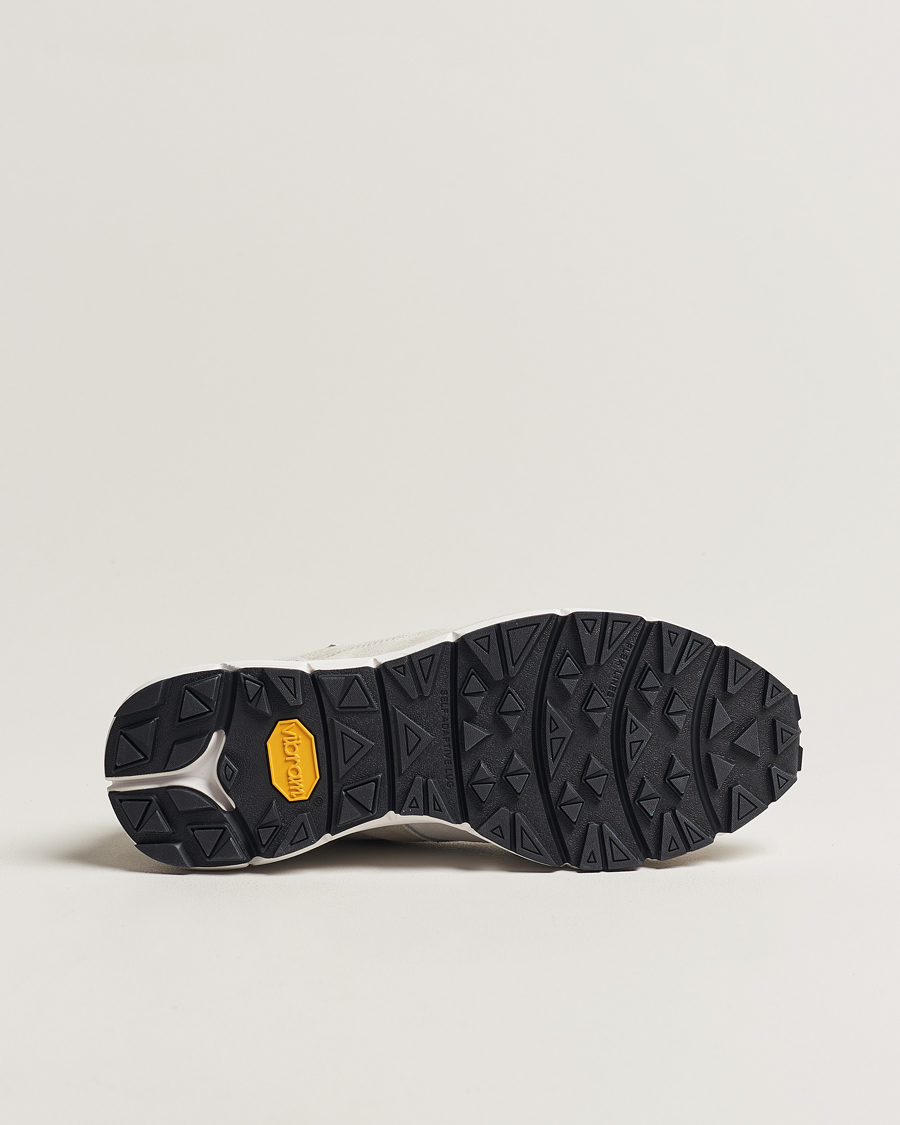 Herren | Sweyd Way Suede Running Sneaker White/Grey | Sweyd | Way Suede Running Sneaker White/Grey