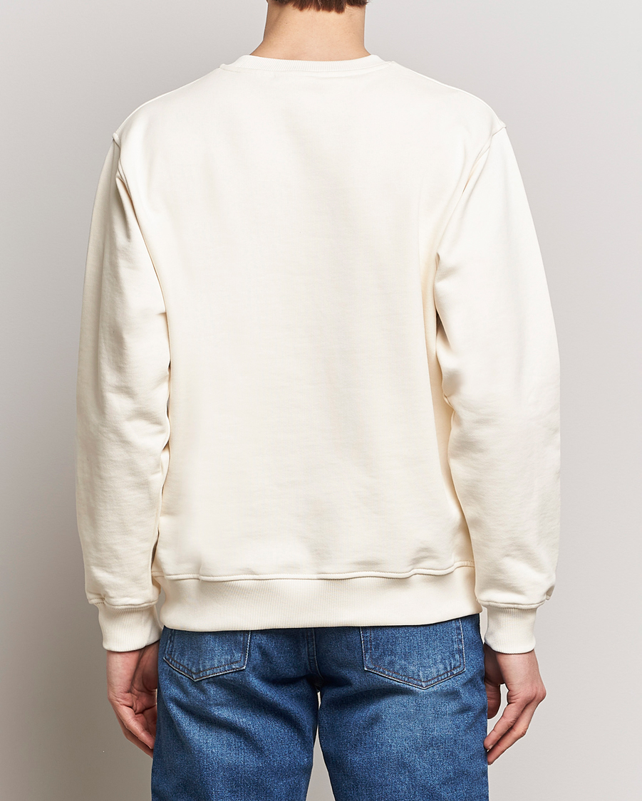 Herren | Pullover | Drôle de Monsieur | Pinceaux Sweatshirt Cream