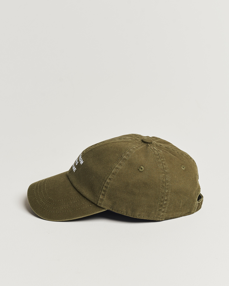 Herren | Drôle de Monsieur Classic NFPM Cap Khaki | Drôle de Monsieur | Classic NFPM Cap Khaki