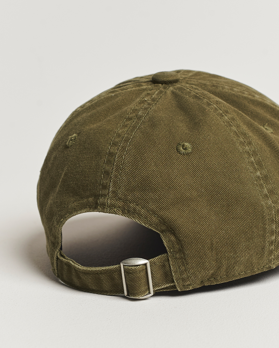 Herren | Drôle de Monsieur Classic NFPM Cap Khaki | Drôle de Monsieur | Classic NFPM Cap Khaki
