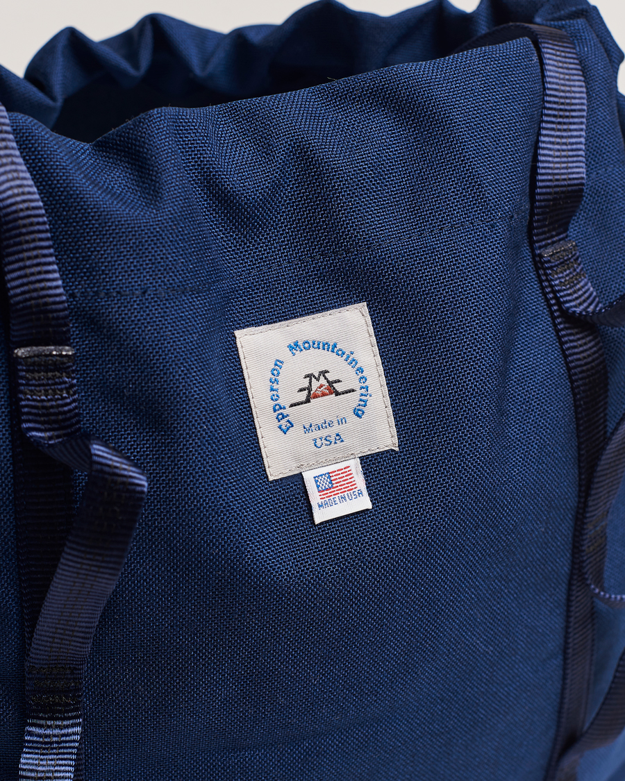 Herren | Epperson Mountaineering Climb Tote Bag Midnight | Epperson Mountaineering | Climb Tote Bag Midnight