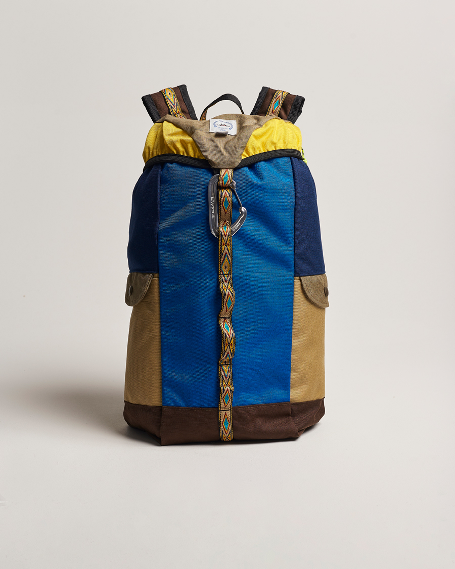 Herren | Epperson Mountaineering Medium Climb Pack Khaki/New Royal | Epperson Mountaineering | Medium Climb Pack Khaki/New Royal