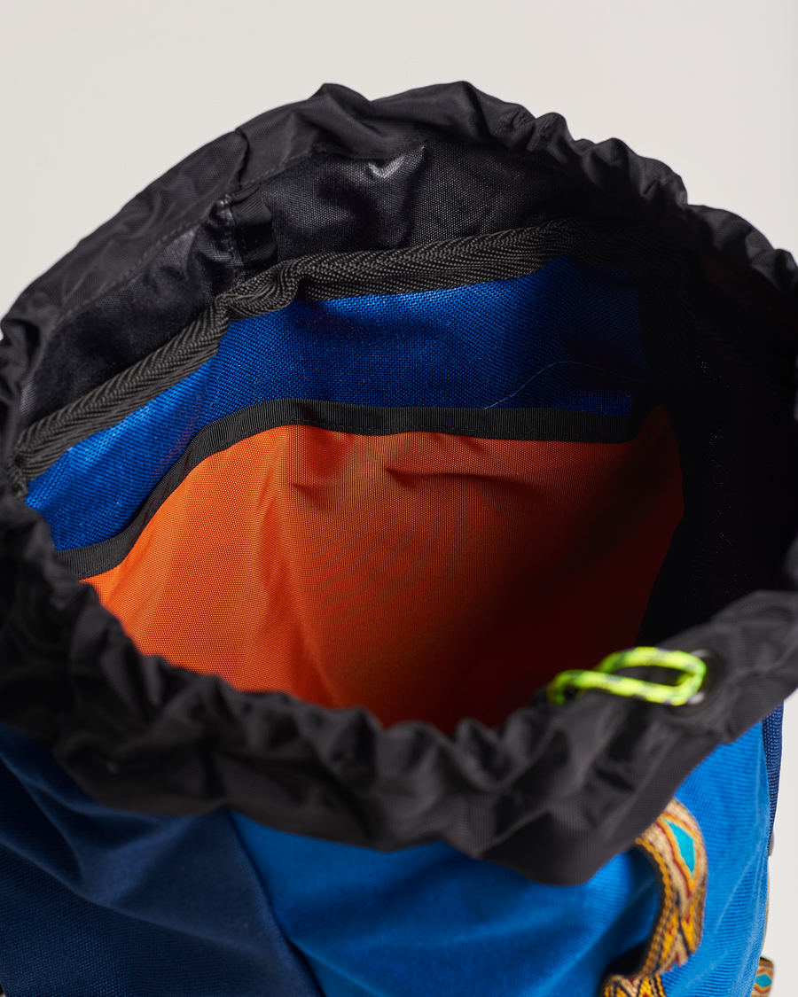 Herren | Epperson Mountaineering Medium Climb Pack Khaki/New Royal | Epperson Mountaineering | Medium Climb Pack Khaki/New Royal