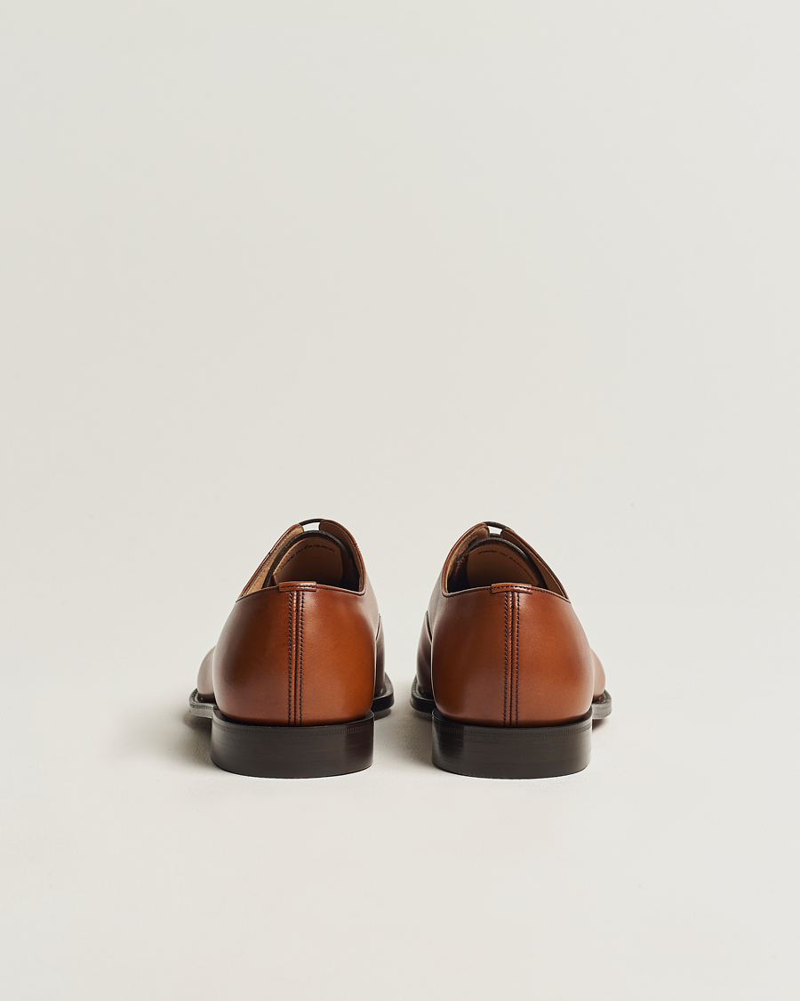 Herren | Church's Consul Calf Leather Oxford Walnut | Church's | Consul Calf Leather Oxford Walnut