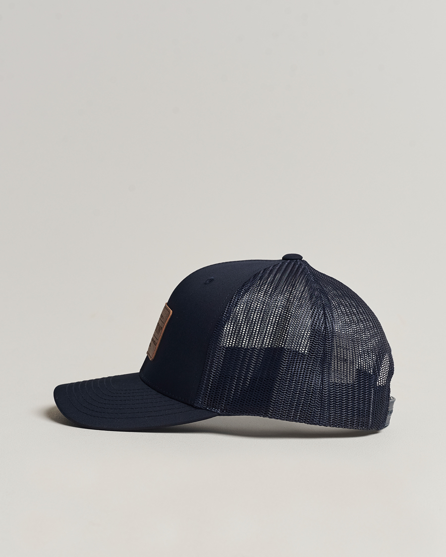 Herren | Pendleton Burnished Patch Trucker Cap Navy | Pendleton | Burnished Patch Trucker Cap Navy